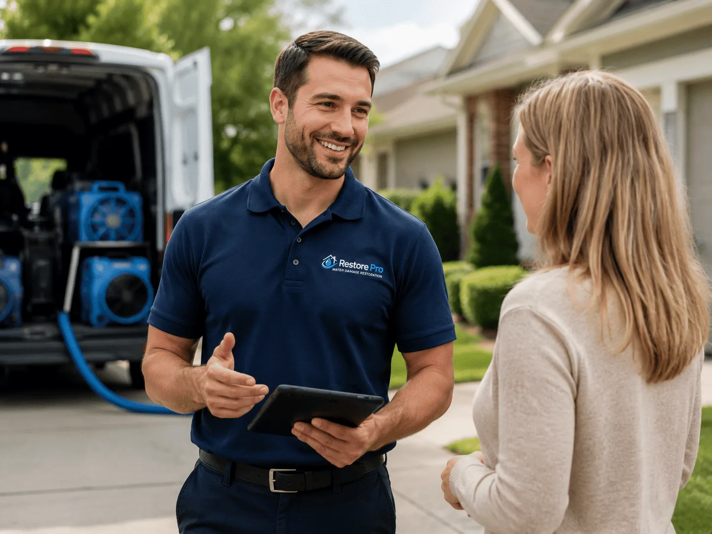 Water Damage Restoration Rupert, VT FAQs